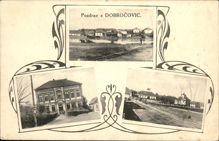 Dobrocovic Teilansichten