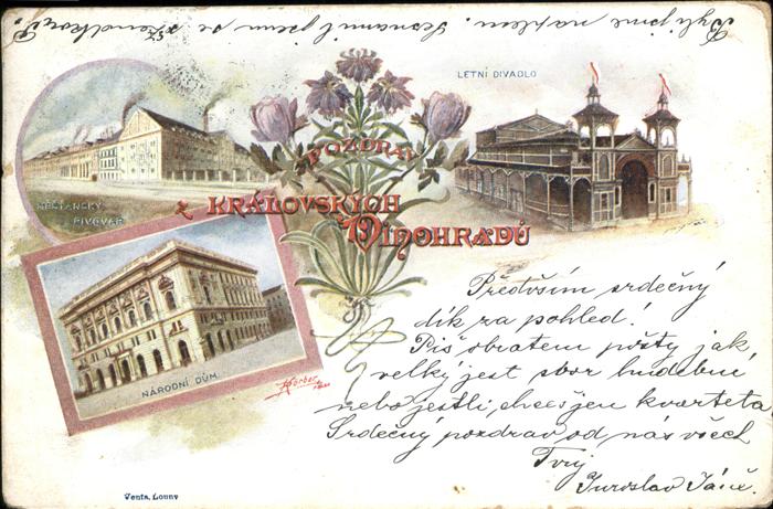 Kralovskych Teiolansichten