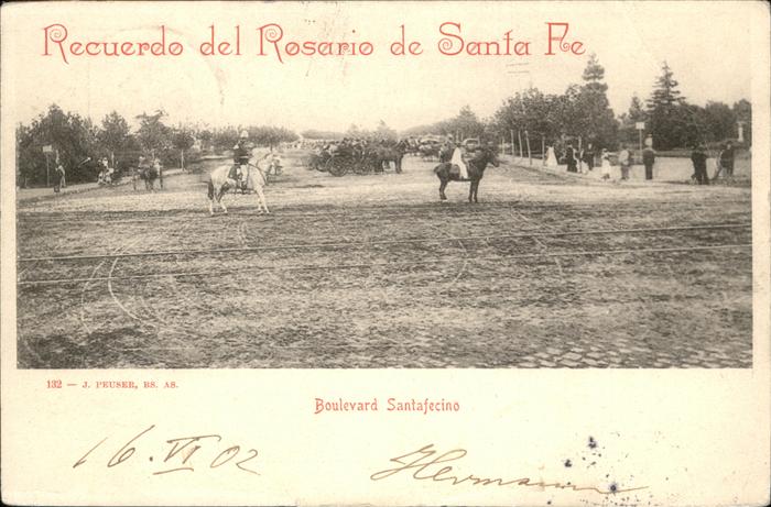 Santa Fe Santa Fe Rosario de Santa Fe