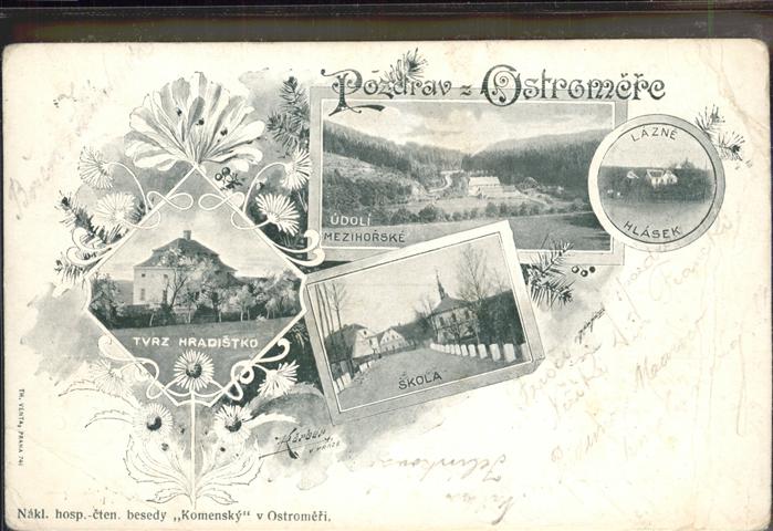 Trautenau Tschechien Ostromere
Teilansichten