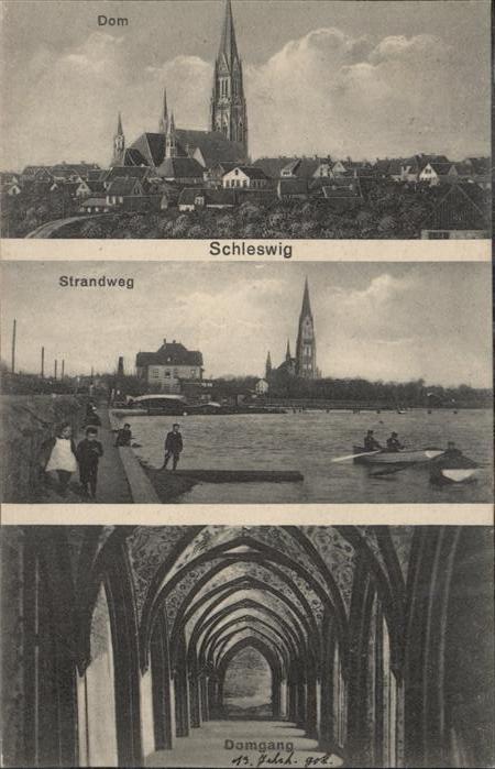 Schleswig Holstein Dom
Strandweg