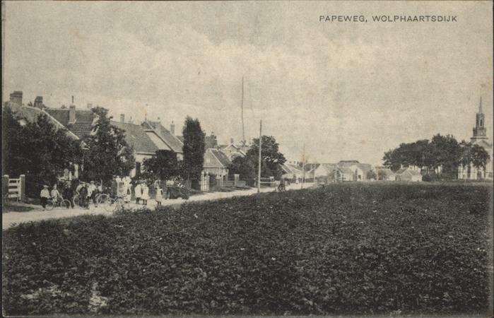 Wolphaartsdijk Goes Zeeland Panorama