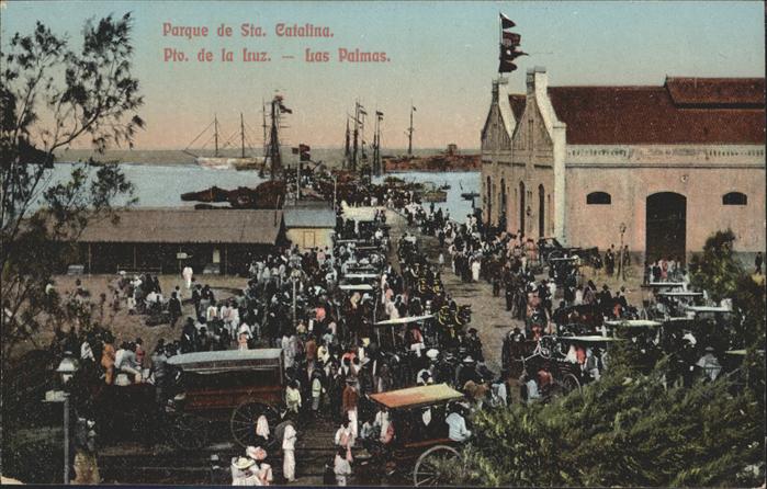 Las Palmas Gran Canaria Sta. Catalina
Parque