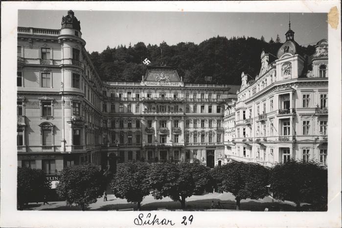 Sukow Grand Hotel Pupp