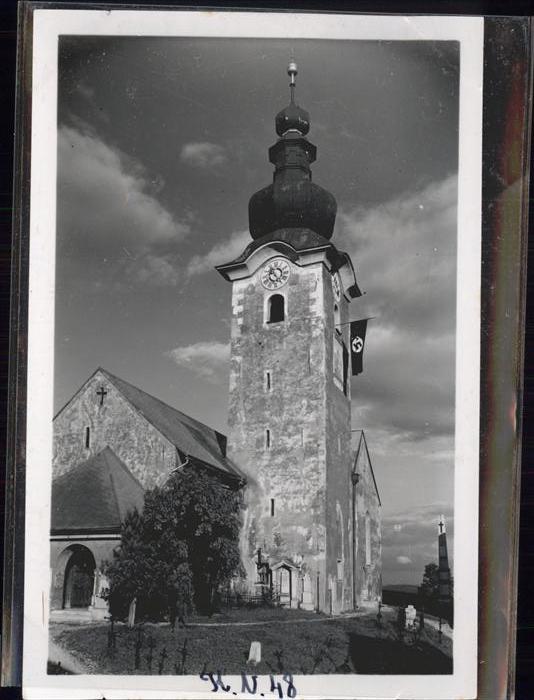 Villach Kaernten St. Martinskirche