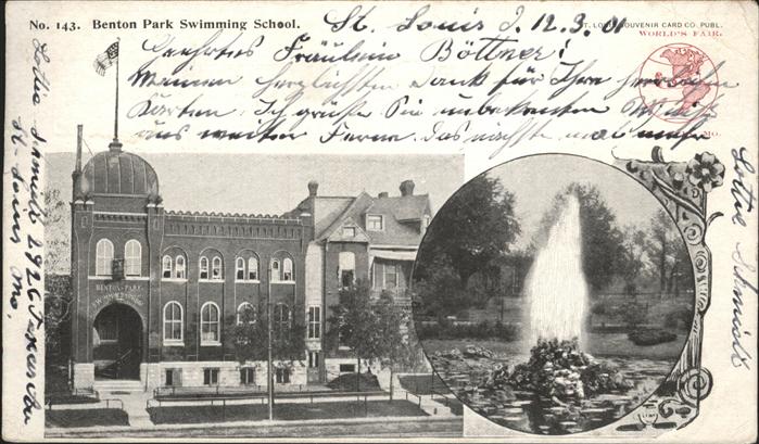 Benton Park Swimming School