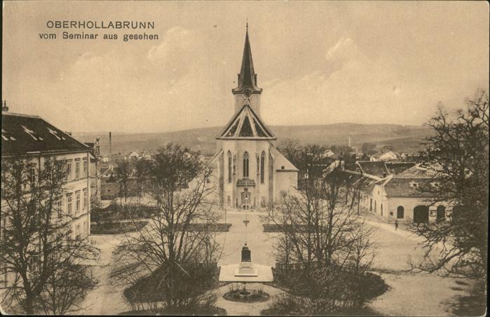 Oerhollabrunn Kirche