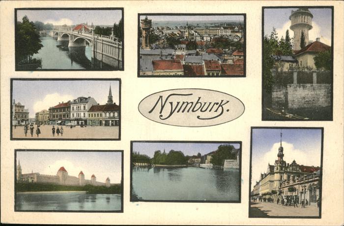 Nymburk Neuenburg Elbe