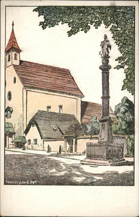 Wels Kirche