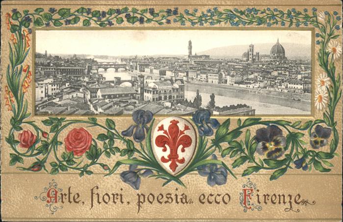 Firenze Florenz