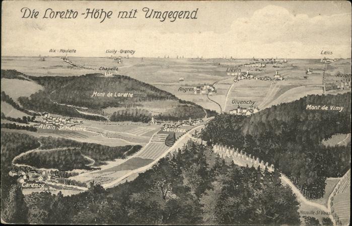 Angres Loretto Höhe