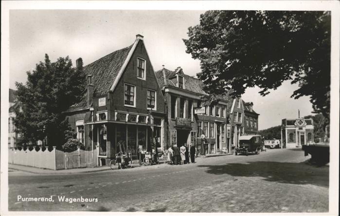 Purmerend Wagenbeurs