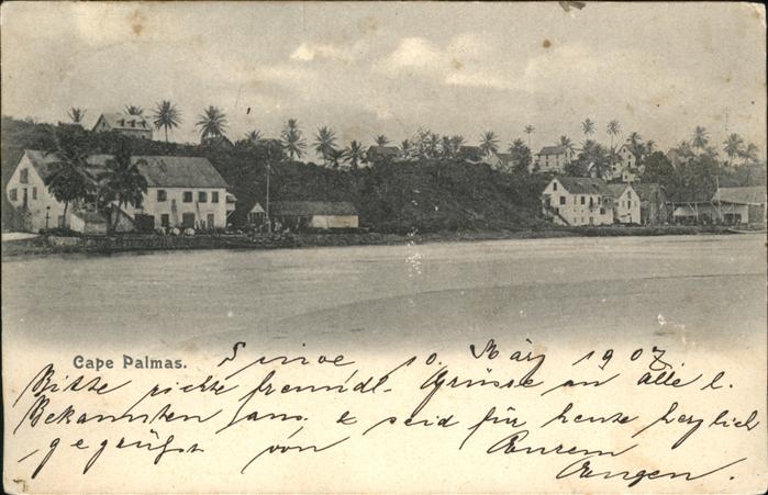 Cape Palmas