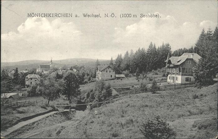 Moenichkirchen