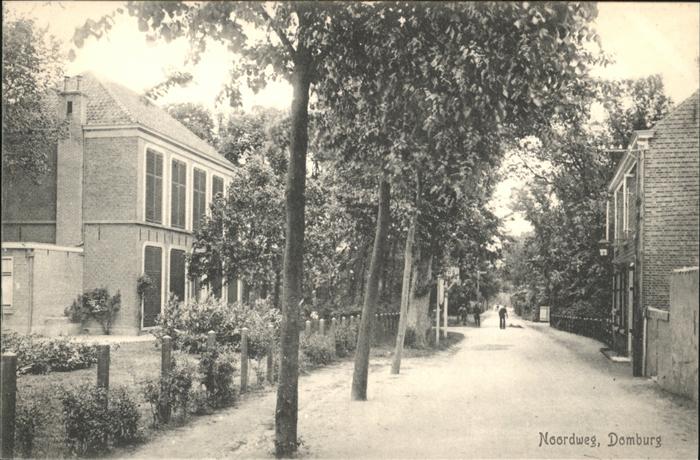 Domburg Noordweg