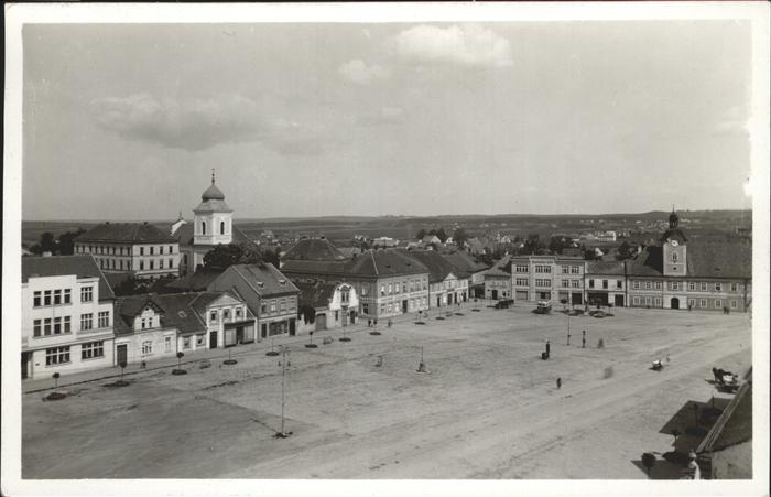 Tschechische Republik Holice Namesti