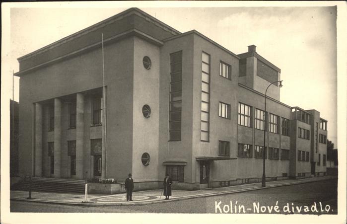 Kolin