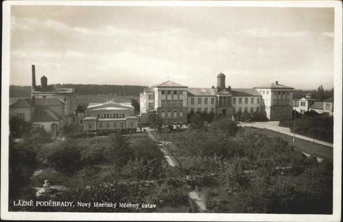 Lazne Podebrady