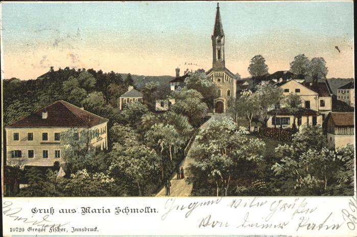 Maria Schmolln
