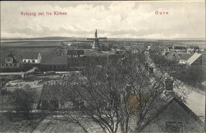 Bybjerg Kirken