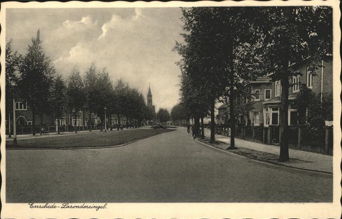Enschede Lasondersingel