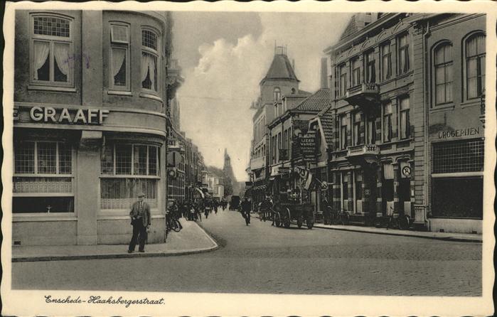 Enschede Haaksbergerstraat