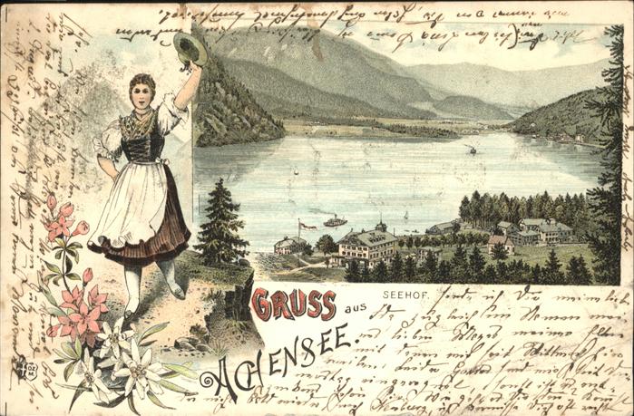 Achensee Seehof