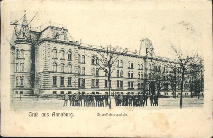 Annaburg Unteroffiziervorschule