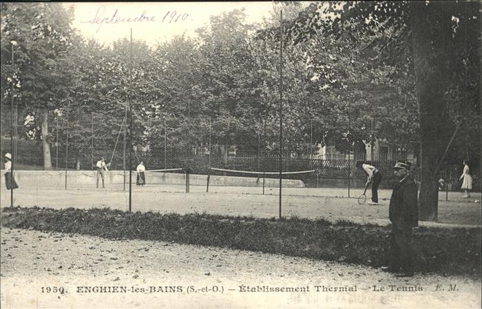 Enghien-les-Bains Thermal