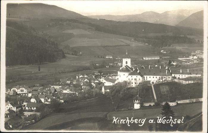 Kirchberg Wechsel