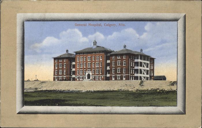 Calgary Hospital