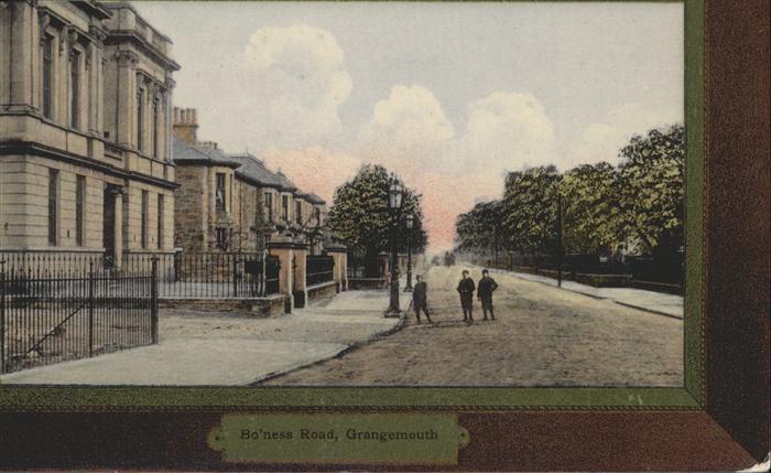 Grangemouth