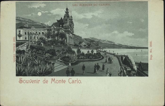 Monte-Carlo
