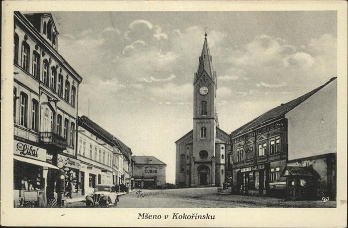 Kokorin Tschechien