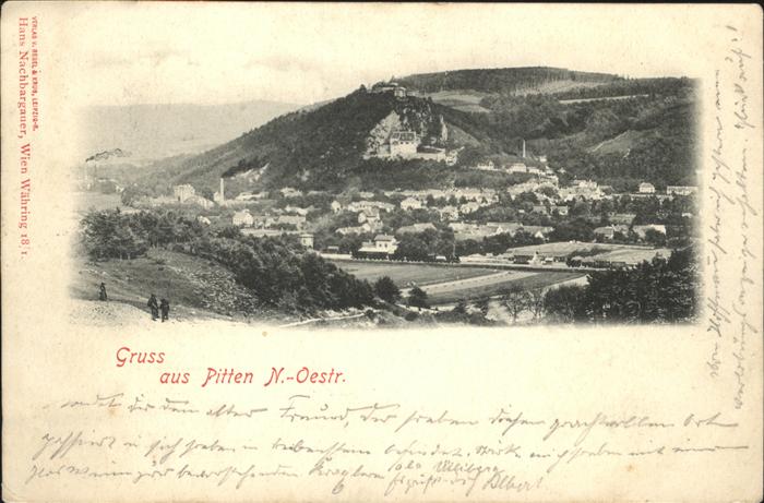 Pitten