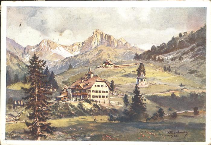 Mauthen Alpen Pension Plöckenhaus