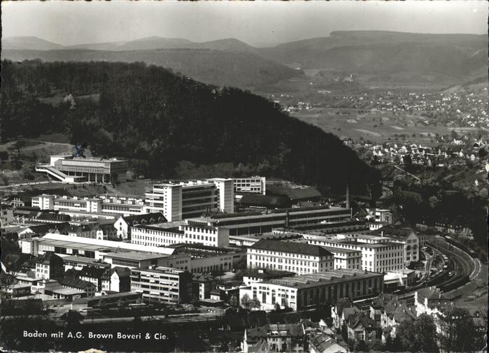 Baden AG Brown Boveri