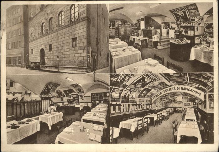 Firenze Florenz Buca Lapi