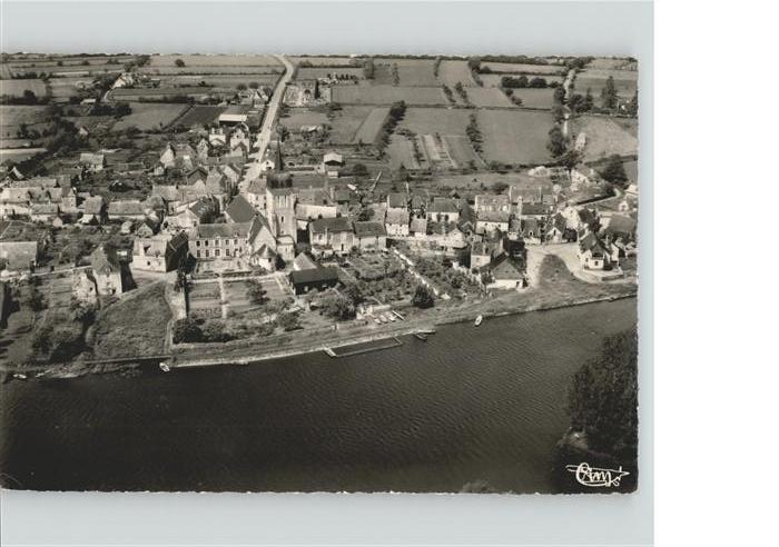 Brissarthe Fliegeraufnahme