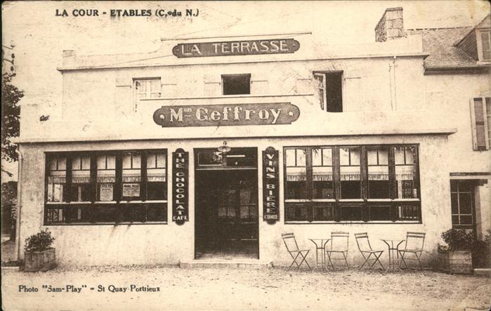 Etables-sur-Mer Cotes-d Armor Sam Play St Quay Portrieux