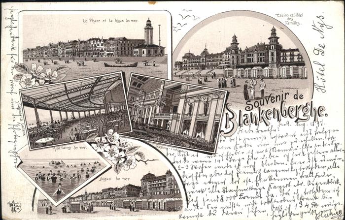 Blankenberghe Casino