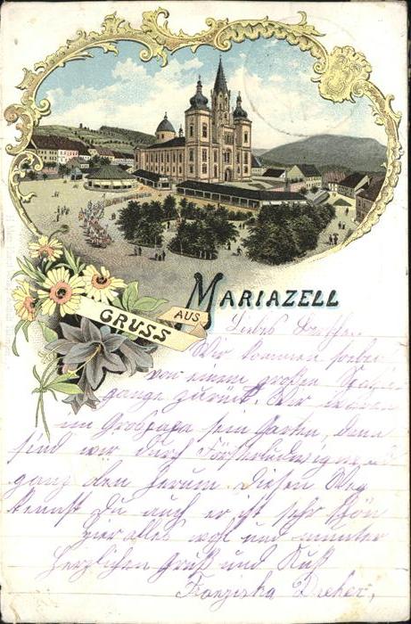 Mariazell Eschbronn