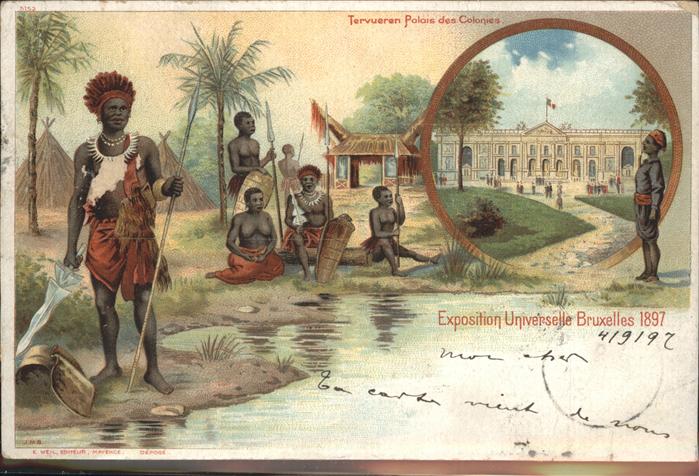 Bruxelles Bruessel Palais