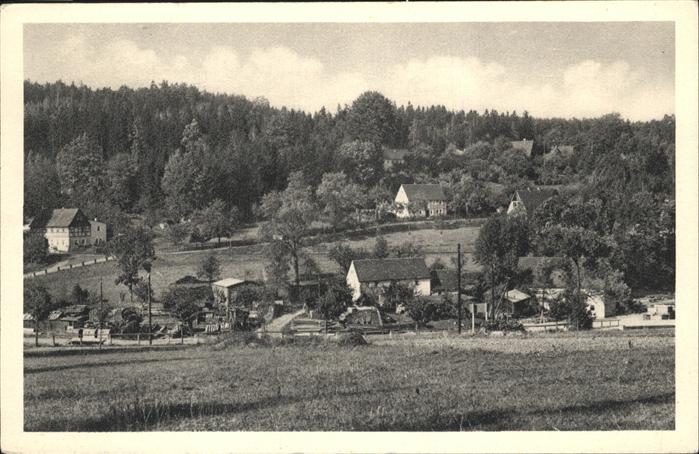 Zwiesel Niederbayern Bergießhübel