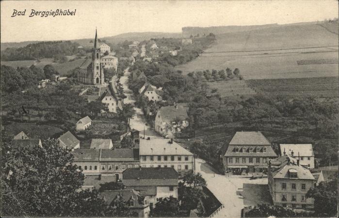 Berggiesshuebel Bad Berggießhübel