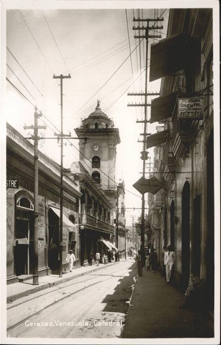 Venezuela Catedral