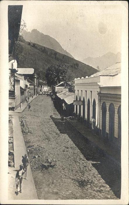 Brasilia Ciudad Feldpost Zug