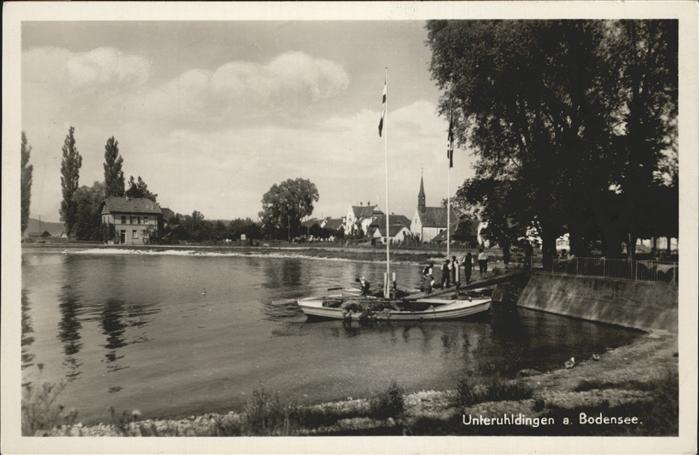 Unteruhldingen Bodensee
