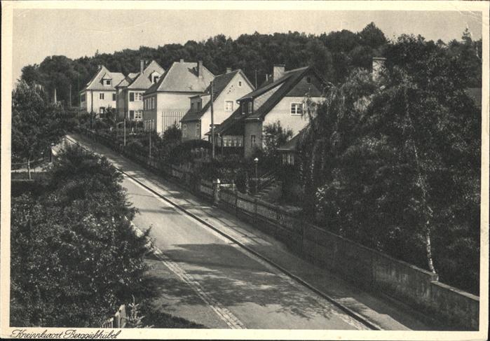 Berggiesshuebel Kneippkurort Strasse Prinzessinsäule