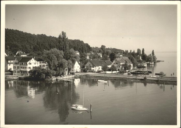 Unteruhldingen Bodensee